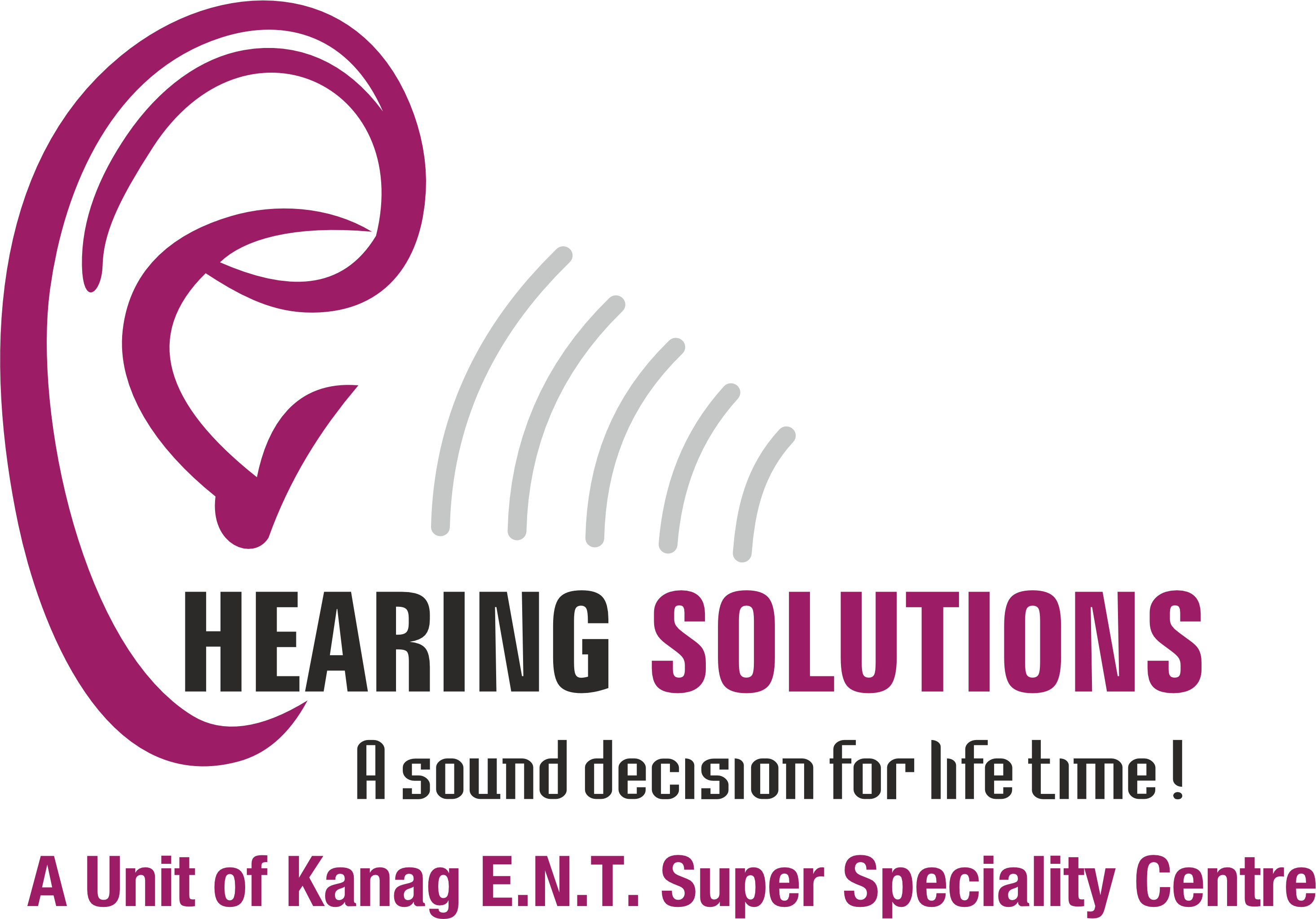 Hearing Solutions – A Unit of Kanag ENT Superspeciality Centre